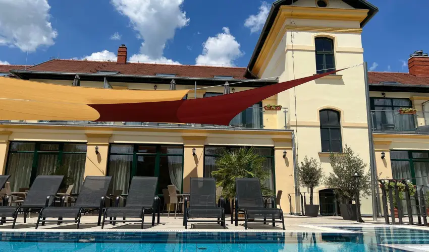 Elizabeth Hotel Gyula - Hsvt (min. 3 j)