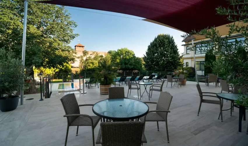 Elizabeth Hotel Gyula - Hsvt (min. 3 j)