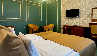 Elizabeth Hotel Gyula