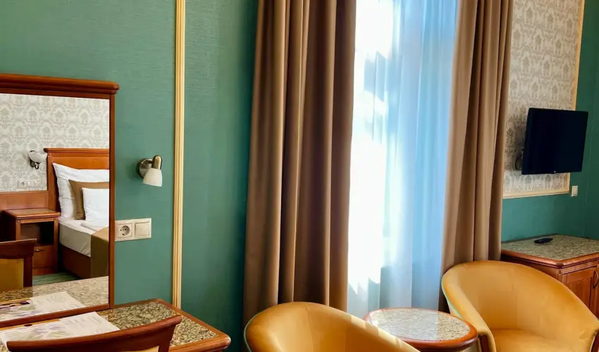 Elizabeth Hotel Gyula - Hsvt (min. 3 j)