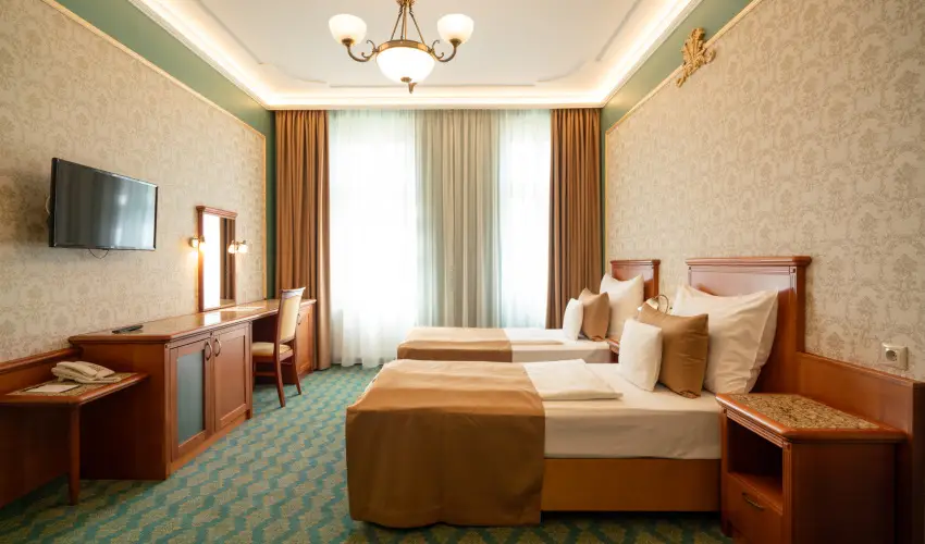 Elizabeth Hotel Gyula - Hsvt (min. 3 j)