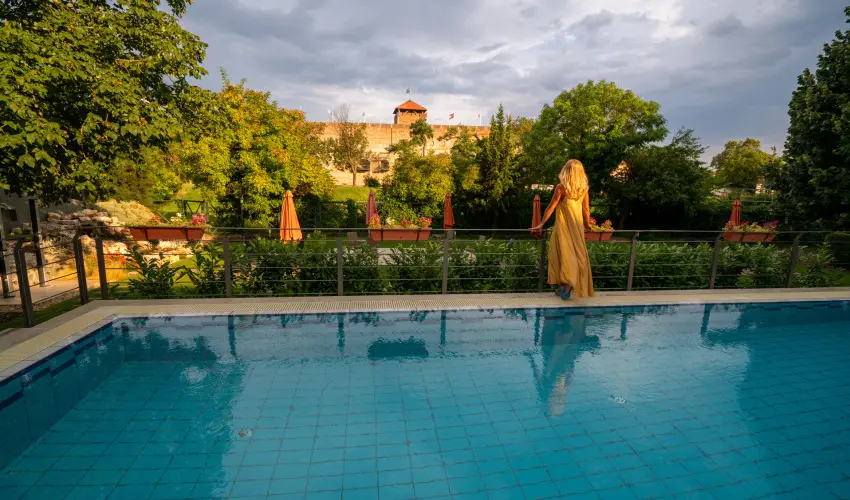 Elizabeth Hotel Gyula - Hsvt (min. 3 j)