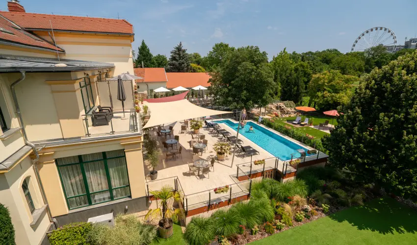 Elizabeth Hotel Gyula - Hsvt (min. 3 j)