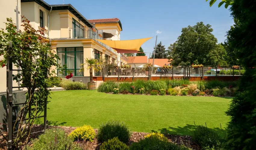 Elizabeth Hotel Gyula - Hsvt (min. 3 j)