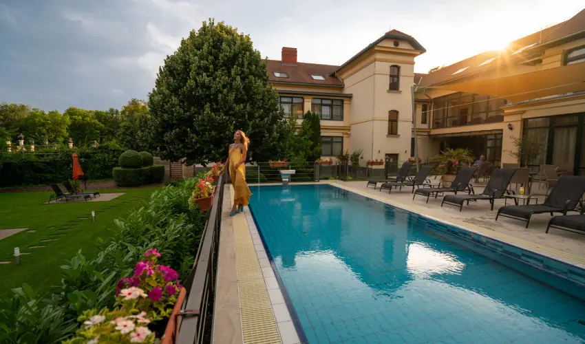 Elizabeth Hotel Gyula - Hsvt (min. 3 j)