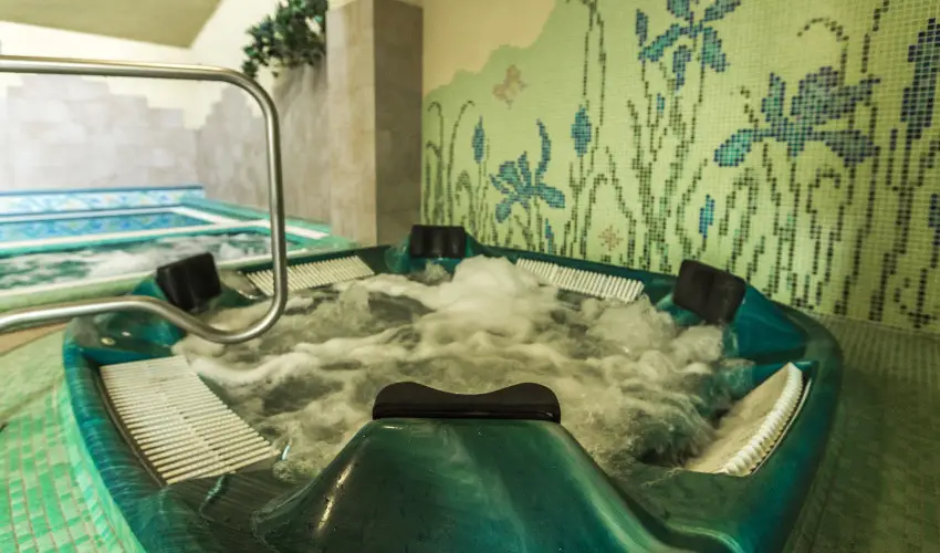 Elizabeth Hotel Gyula - Hsvt (min. 3 j)