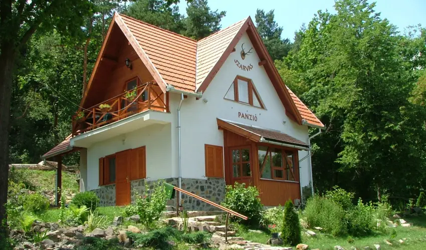 Szarvas Panzi Erdbnye - Hsvt (min. 2 j)