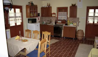 Szarvas Panzi Erdbnye