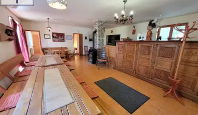 Szarvas Panzi Erdbnye