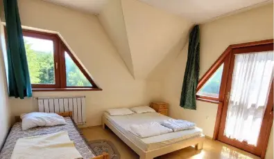 Szarvas Panzi Erdbnye