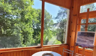 Szarvas Panzi Erdbnye