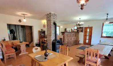 Szarvas Panzi Erdbnye