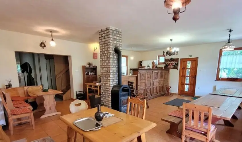 Szarvas Panzi Erdbnye - Hsvt (min. 2 j)