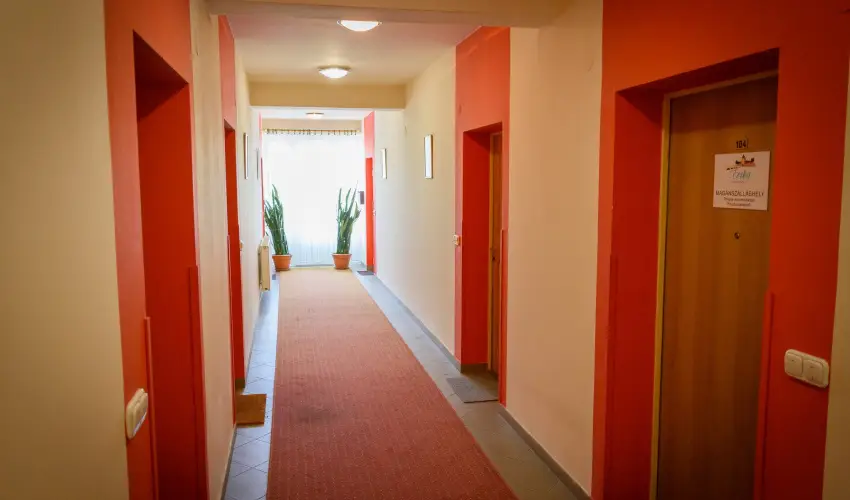 Erika Apartman Srvr - Hsvt (min. 3 j)