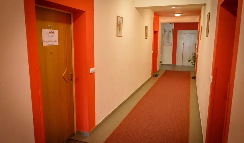 Erika Apartman Srvr - Hsvt (min. 3 j)