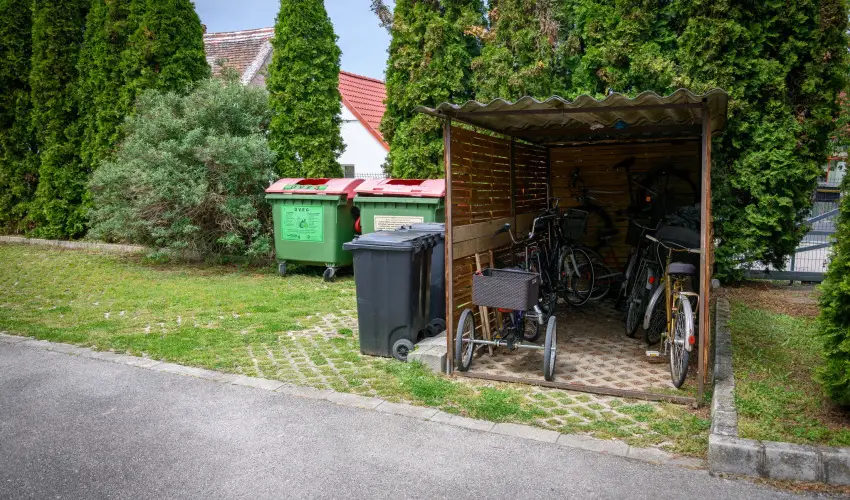 Erika Apartman Srvr - Hsvt (min. 3 j)