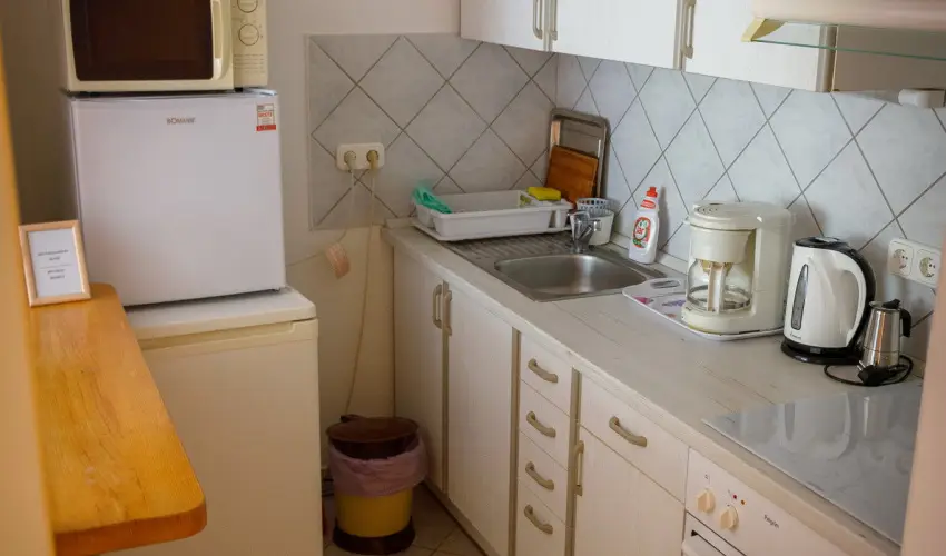 Erika Apartman Srvr - Hsvt (min. 3 j)