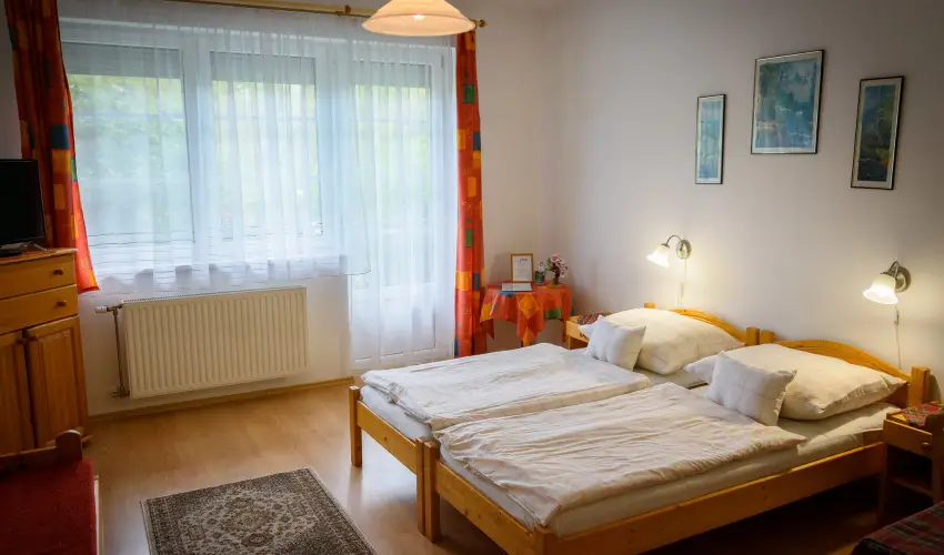 Erika Apartman Srvr - Hsvt (min. 3 j)