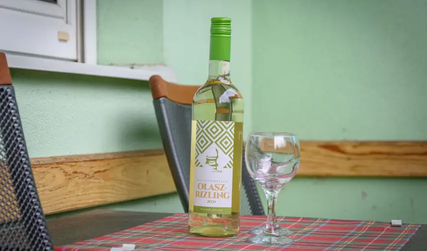 Erika Apartman Srvr - Hsvt (min. 3 j)