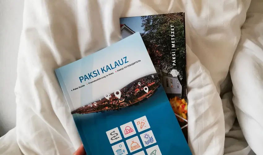 Erzsbet Nagy Szlloda Paks - Hsvt