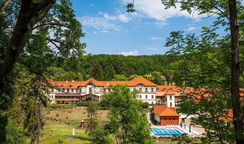 Erzsébet Park Hotel Parádfürdő - Húsvét