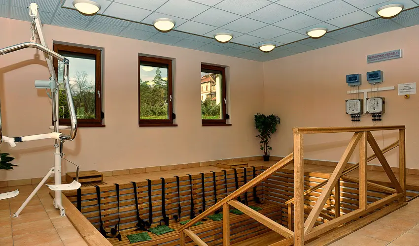 Erzsébet Park Hotel Parádfürdő - Húsvét