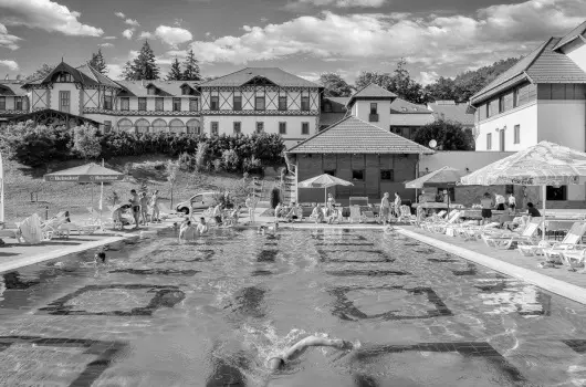 Erzsbet Park Hotel - Hsvt