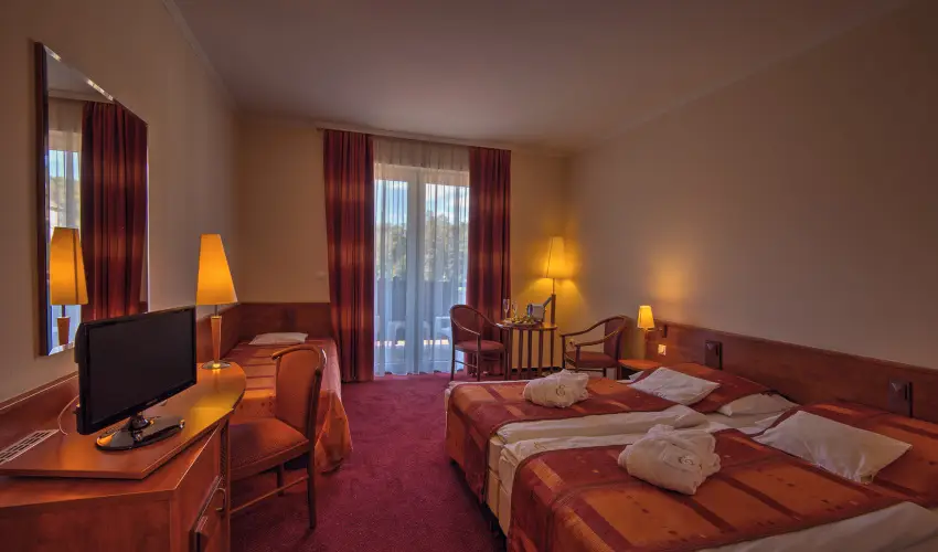 Erzsébet Park Hotel Parádfürdő - Húsvét