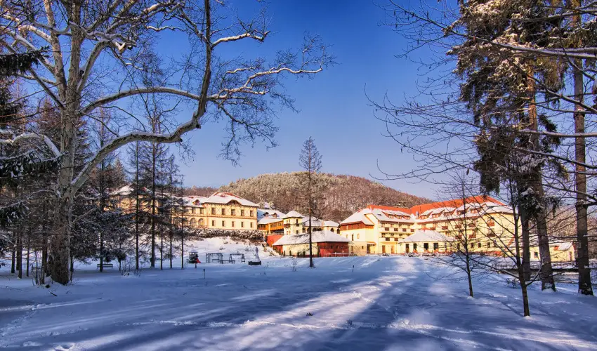 Erzsébet Park Hotel Parádfürdő - Húsvét