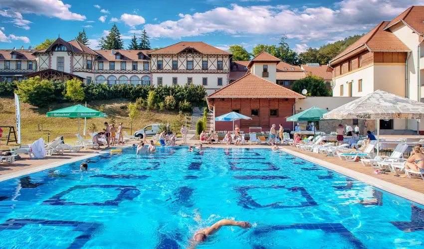 Erzsébet Park Hotel Parádfürdő - Húsvét