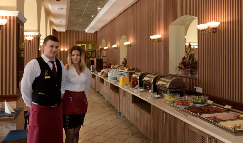 Erzsébet Park Hotel Parádfürdő - Húsvét