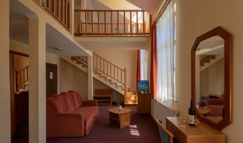 Erzsébet Park Hotel Parádfürdő - Húsvét