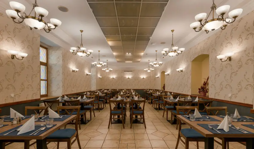 Erzsébet Park Hotel Parádfürdő - Húsvét
