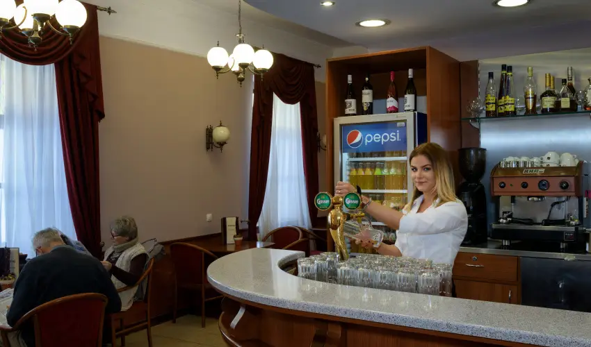 Erzsébet Park Hotel Parádfürdő - Húsvét
