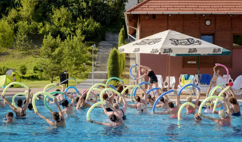 Erzsébet Park Hotel Parádfürdő - Húsvét