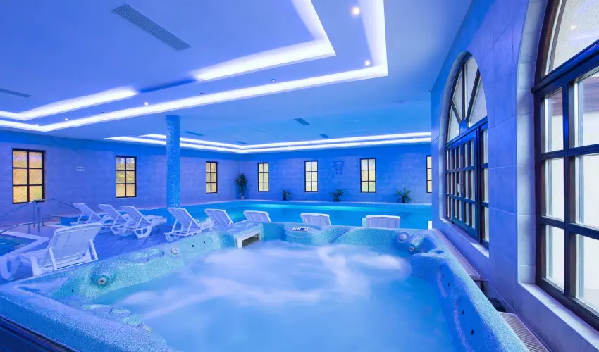 Erzsébet Park Hotel Parádfürdő - Húsvét