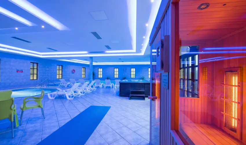 Erzsébet Park Hotel Parádfürdő - Húsvét