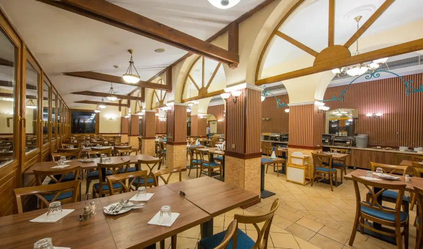 Erzsébet Park Hotel Parádfürdő - Húsvét