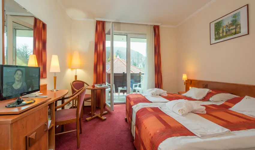 Erzsébet Park Hotel Parádfürdő - Húsvét