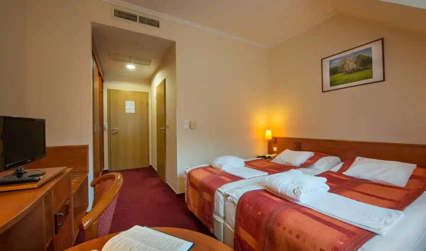 Erzsébet Park Hotel Parádfürdő - Húsvét