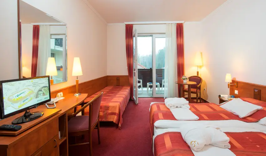 Erzsébet Park Hotel Parádfürdő - Húsvét