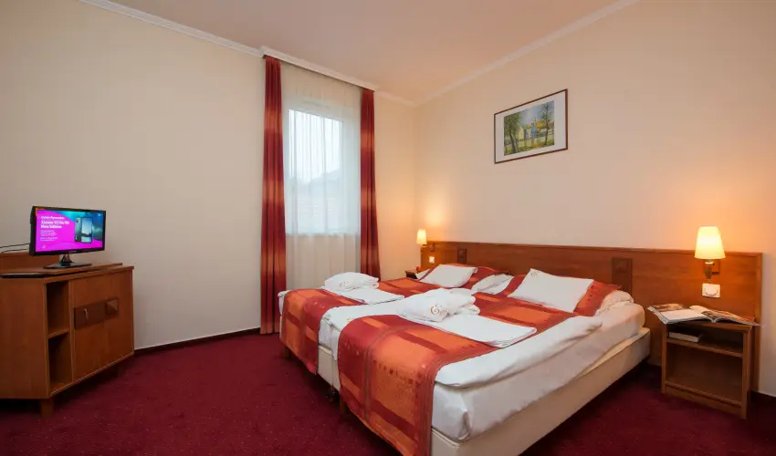 Erzsébet Park Hotel Parádfürdő - Húsvét