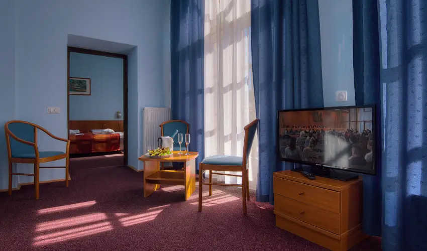 Erzsébet Park Hotel Parádfürdő - Húsvét