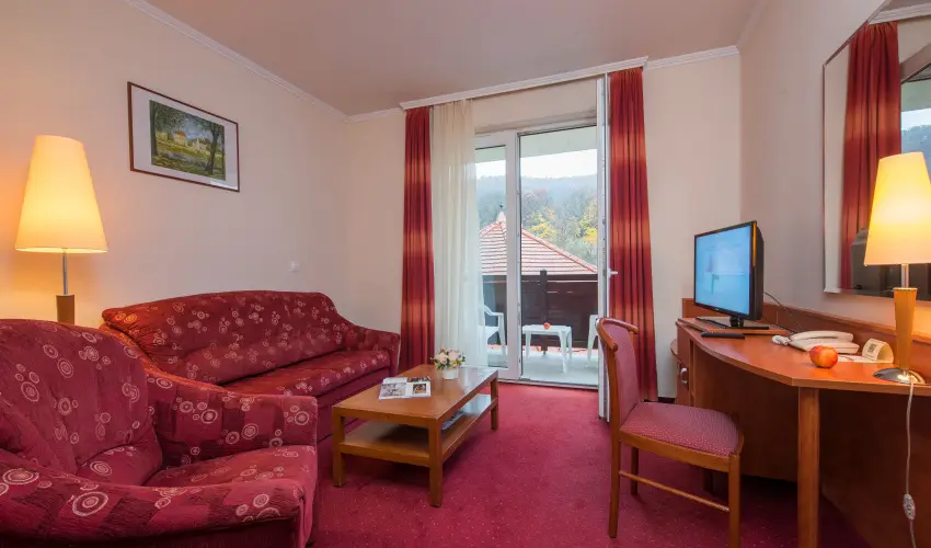 Erzsébet Park Hotel Parádfürdő - Húsvét