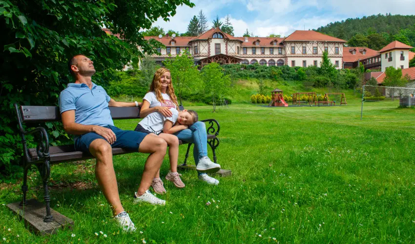 Erzsébet Park Hotel Parádfürdő - Húsvét