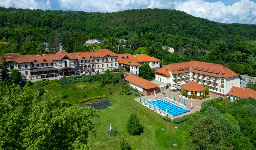 Erzsébet Park Hotel Parádfürdő - Húsvét