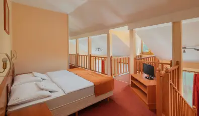 Erzsbet Park Hotel Pardfrd