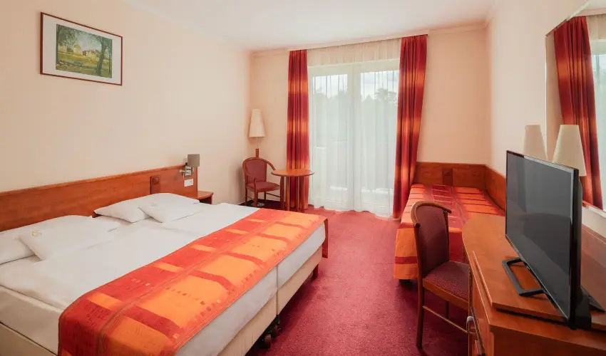 Erzsébet Park Hotel Parádfürdő - Húsvét