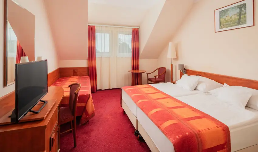 Erzsébet Park Hotel Parádfürdő - Húsvét