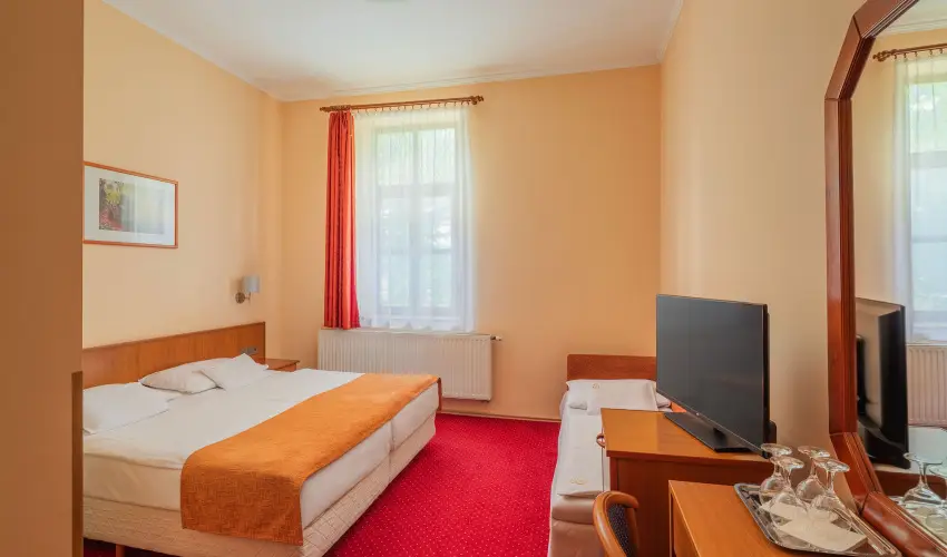 Erzsébet Park Hotel Parádfürdő - Húsvét